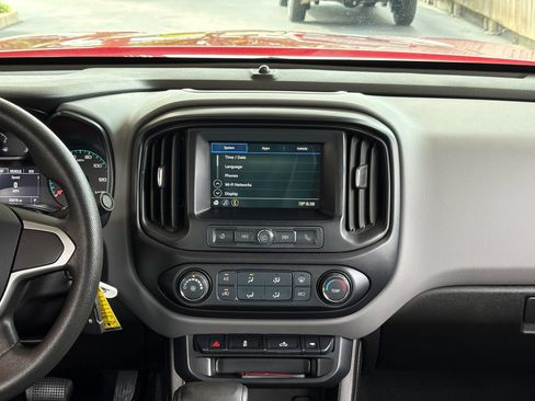 Used 2019 Chevrolet Colorado W/T w/ WT Convenience Package AWD/4WD image 30