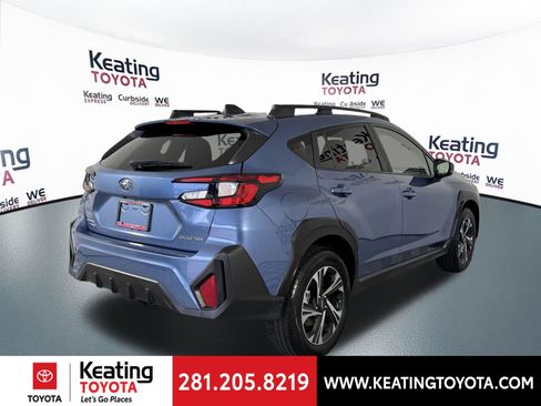 Used 2024 Subaru Crosstrek 2.0i Premium AWD/4WD image 5