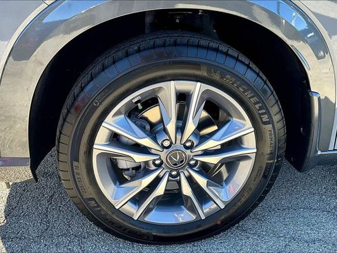 New 2025 Acura ADX AWD image 37