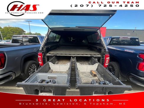 Used 2019 RAM 2500 Laramie AWD/4WD image 15