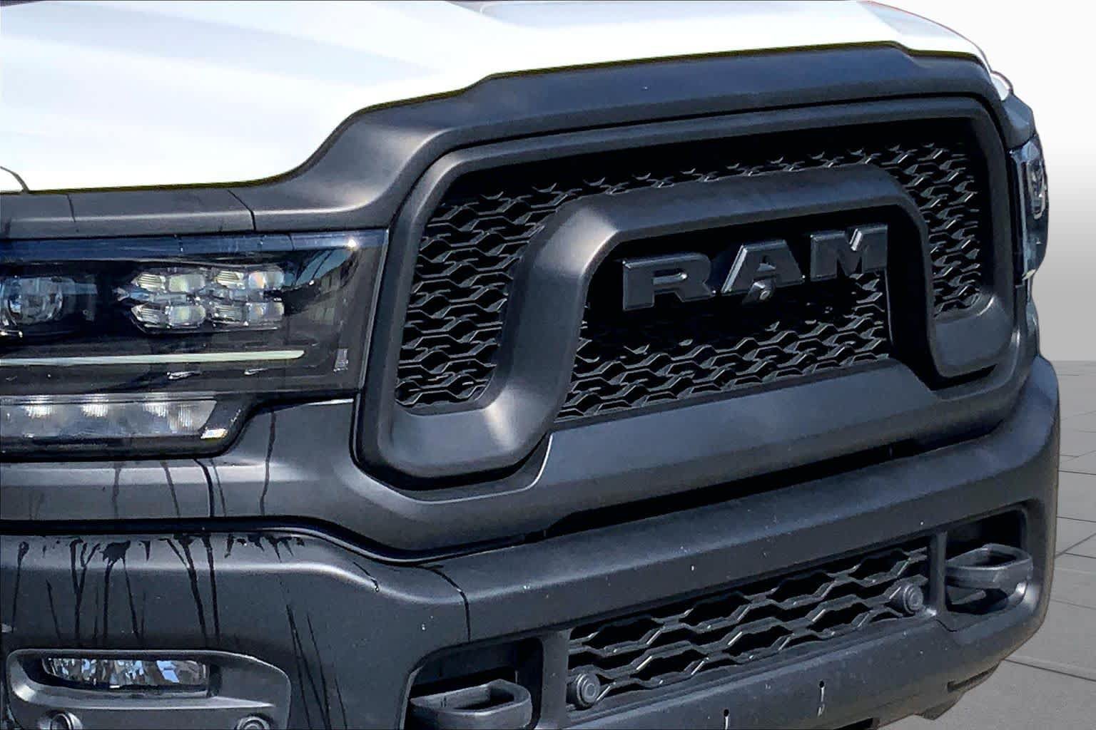 Used 2023 RAM 2500 Rebel w/ Level 2 Equipment Group AWD/4WD image 26