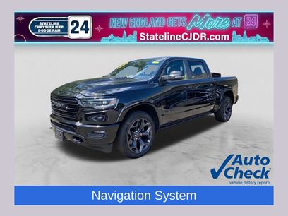 Certified 2023 RAM 1500 Limited