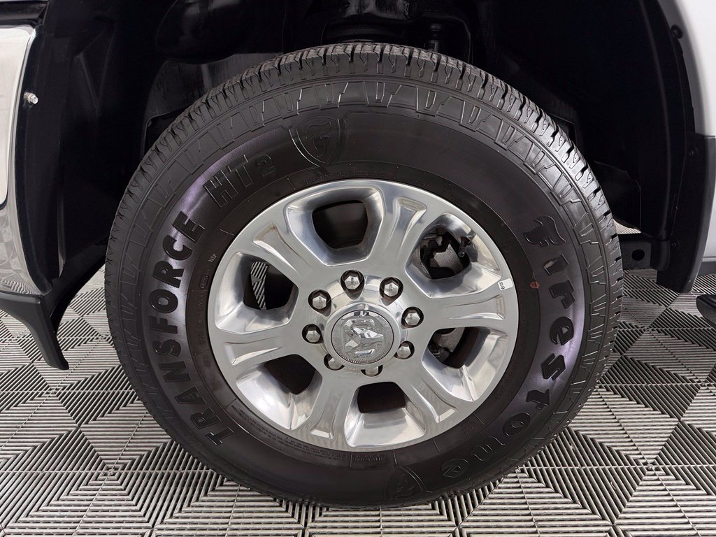 Used 2026 RAM 2500 Big Horn AWD/4WD image 11