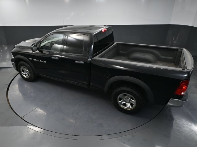 Used 2012 RAM 1500 ST w/ Trailer Brake Control Group AWD/4WD image 40