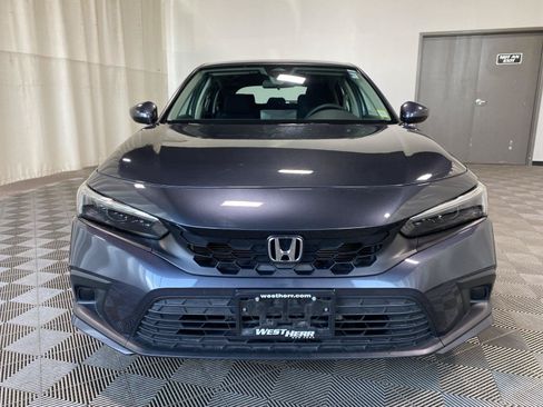 Used 2024 Honda Civic LX image 2