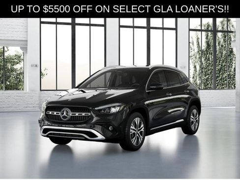 New 2026 Mercedes-Benz GLA 250 4MATIC image 40