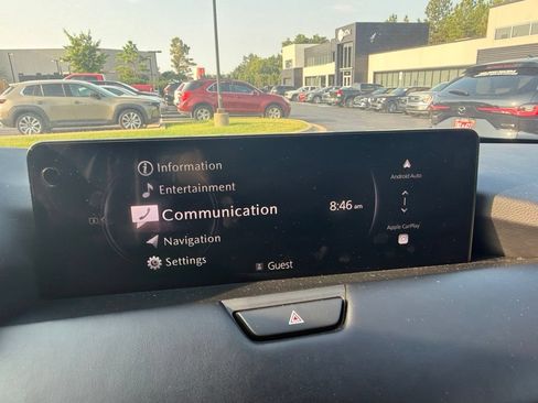 Used 2026 MAZDA CX-90 Plug-In Hybrid w/ Premium Plus AWD/4WD image 17