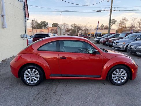 Used 2016 Volkswagen Beetle 1.8T S image 5
