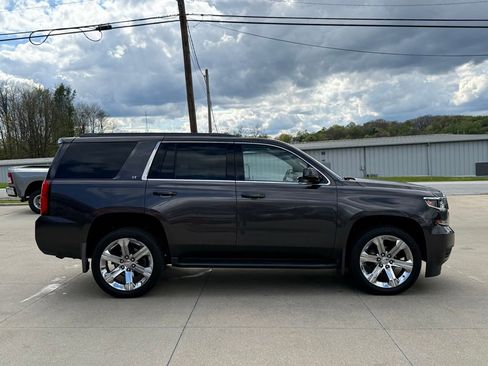 Used 2018 Chevrolet Tahoe LT AWD/4WD image 20
