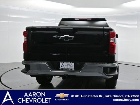 New 2025 Chevrolet Silverado 1500 LT w/ LPO, Dark Essentials Package image 31