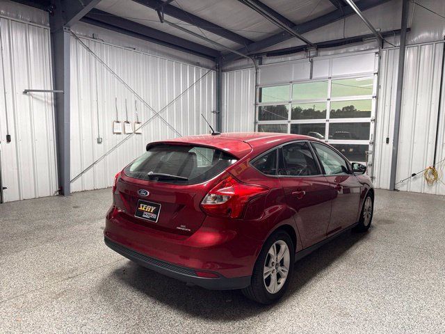 Used 2014 Ford Focus SE FWD image 12