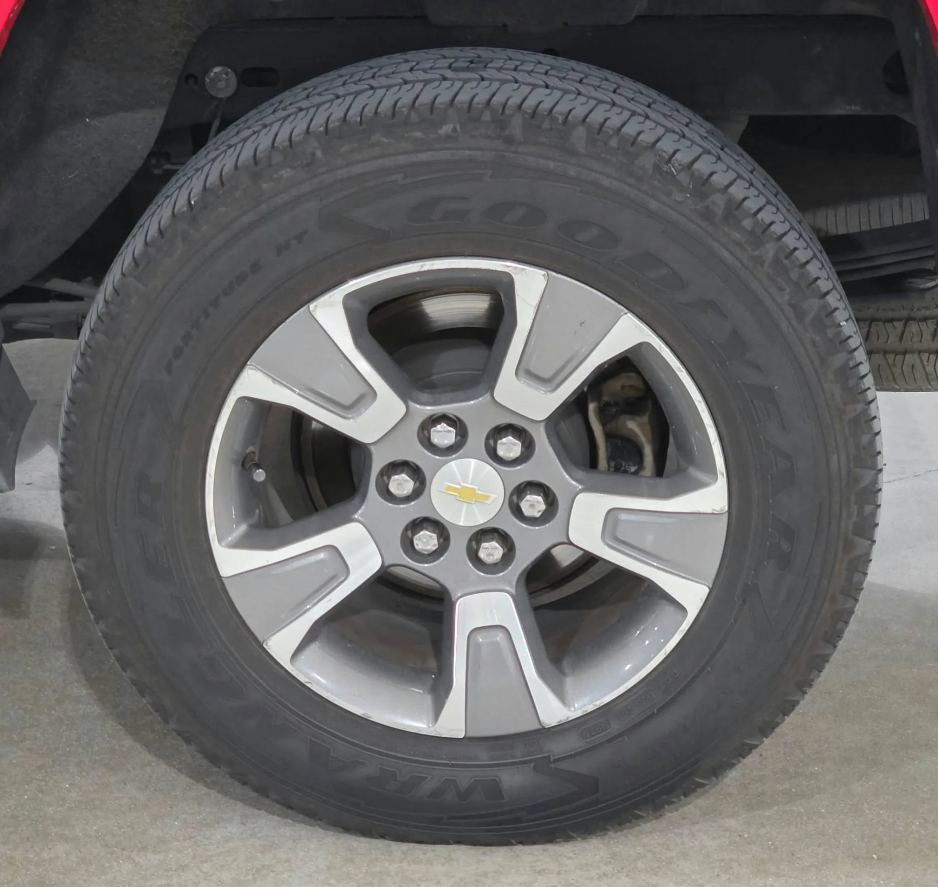 Used 2017 Chevrolet Colorado Z71 RWD image 33