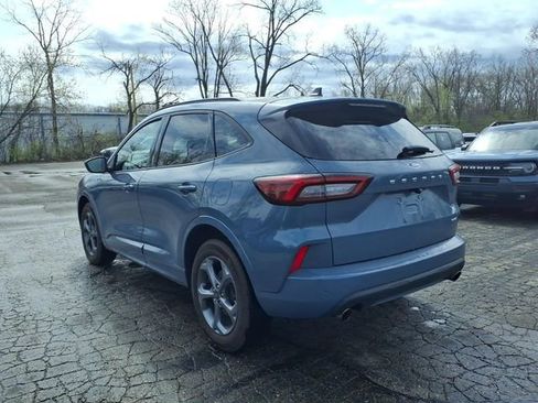 Used 2023 Ford Escape ST-Line w/ Tech Pack #1 image 7