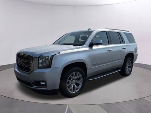 Used 2018 GMC Yukon SLE w/ SLE Value Package RWD image 1