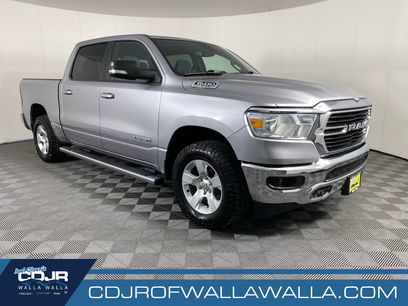 Used 2021 RAM 1500 Big Horn