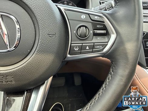 Used 2025 Acura RDX SH-AWD w/ Technology Package image 20