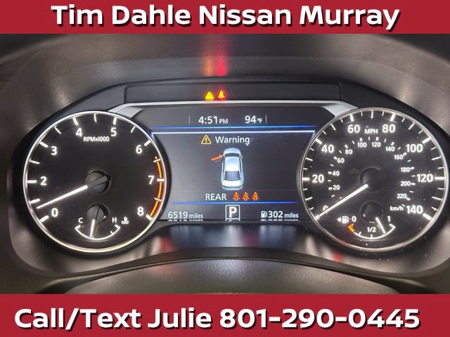 Used 2026 Nissan Altima 2.5 SV FWD image 26