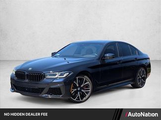 Used 2023 BMW 540i w/ M Sport Package RWD video 1