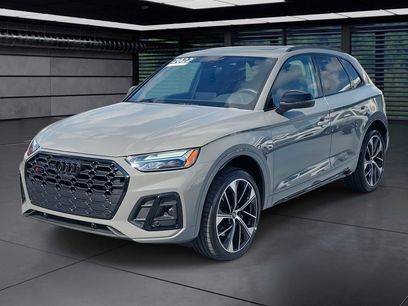Certified 2022 Audi SQ5 Premium Plus w/ Premium Plus Package