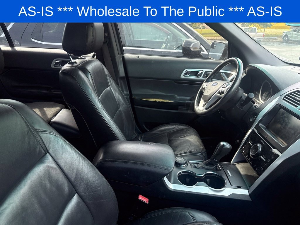 Used 2014 Ford Explorer Limited AWD/4WD image 9