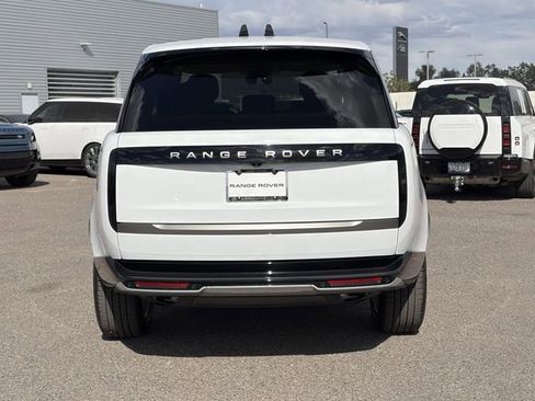 New 2026 Land Rover Range Rover SE AWD/4WD image 20
