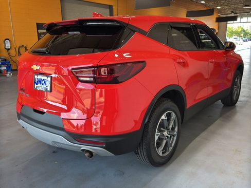 Used 2025 Chevrolet Blazer LT image 44