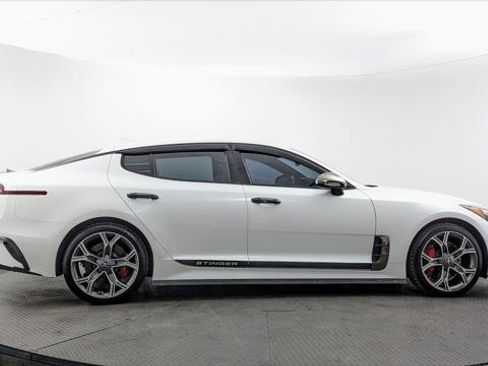 Used 2019 Kia Stinger GT AWD/4WD image 9