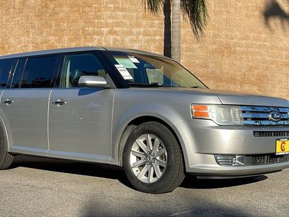 Used 2012 Ford Flex SEL w/ Equipment Group Order Code