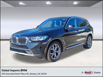 Used 2023 BMW X3 sDrive30i w/ Convenience Package
