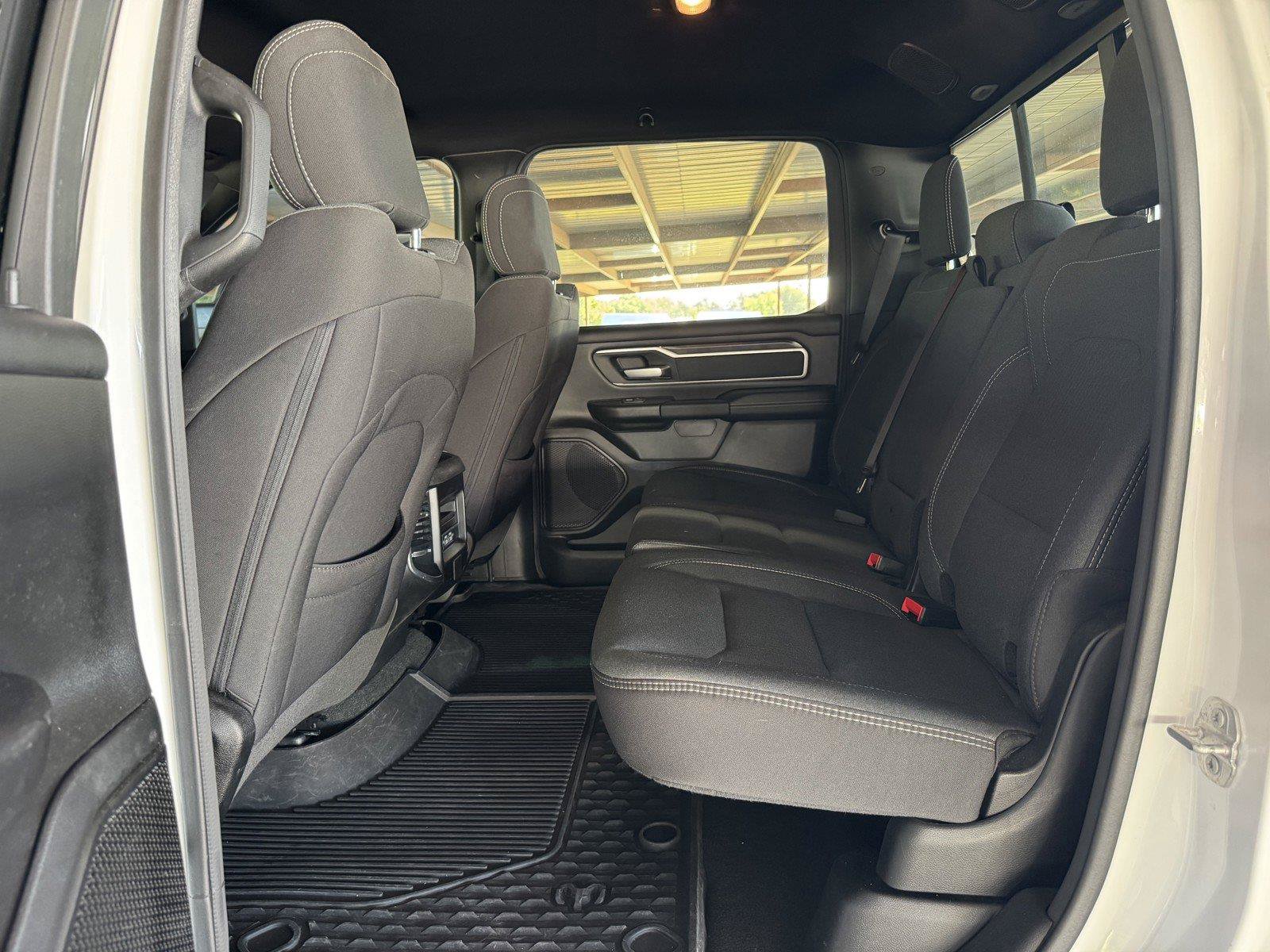 Used 2023 RAM 1500 Big Horn AWD/4WD image 28
