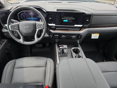 New 2026 Chevrolet Silverado 1500 LT Trail Boss w/ LT Trail Boss Premium Package AWD/4WD image 8