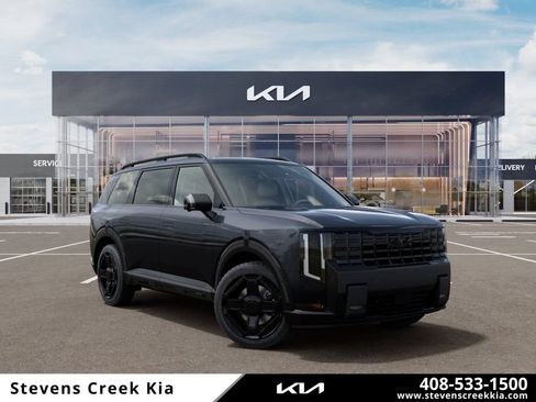 New 2027 Kia Telluride SX X-Line AWD/4WD image 1