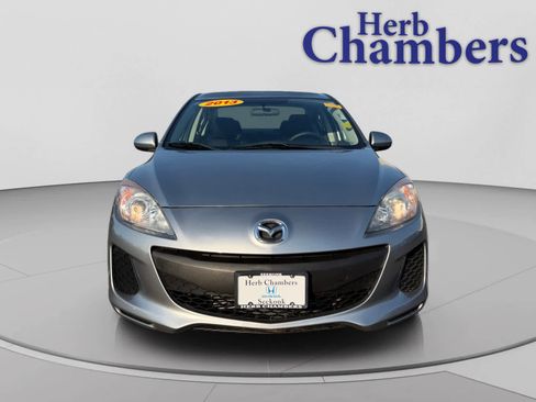 Used 2013 MAZDA MAZDA3 i SV FWD image 2