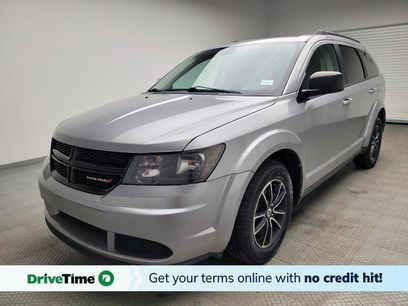 Used 2018 Dodge Journey SE w/ Connectivity Group