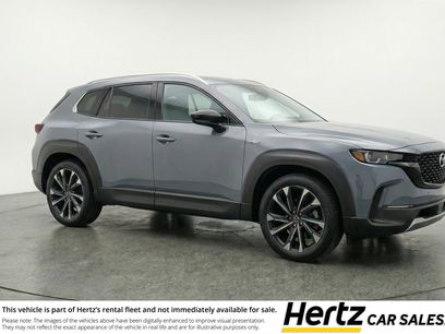 Used 2025 MAZDA CX-50 2.5 Hybrid w/ Premium Plus Pkg