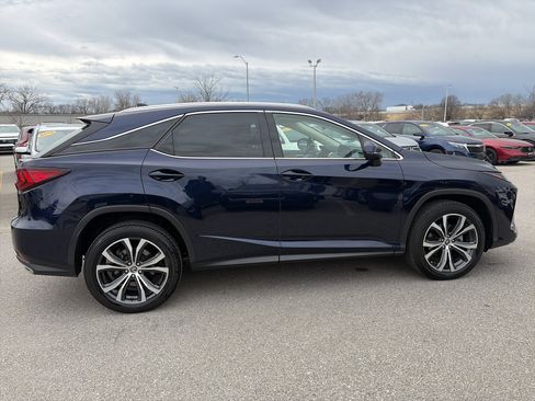 Used 2022 Lexus RX 350 AWD w/ Premium Package image 4