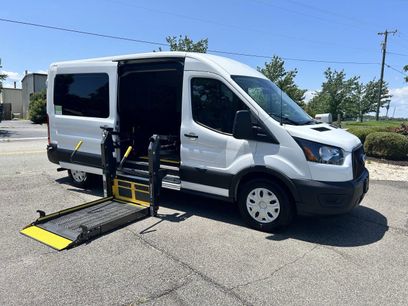 Used 2022 Ford Transit 350 XL