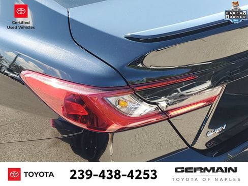 Used 2026 Toyota Camry SE FWD image 15