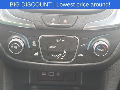 Used 2024 Chevrolet Equinox LT FWD image 35
