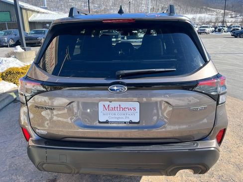 Used 2025 Subaru Forester Premium w/ Protection Package (1PH) AWD/4WD image 6