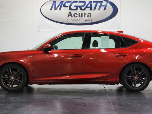 Used 2023 Acura Integra A-Spec FWD image 9
