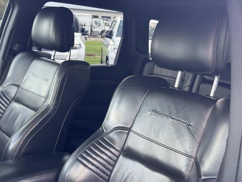 Used 2018 Jeep Grand Cherokee Trackhawk AWD/4WD image 17