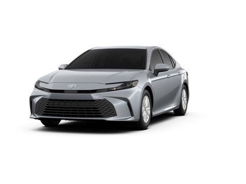 New 2026 Toyota Camry LE FWD image 75