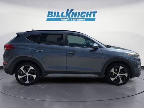 Used 2018 Hyundai Tucson Value FWD image 6