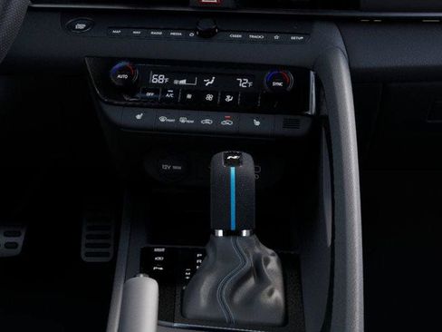 New 2026 Hyundai Elantra N FWD image 16