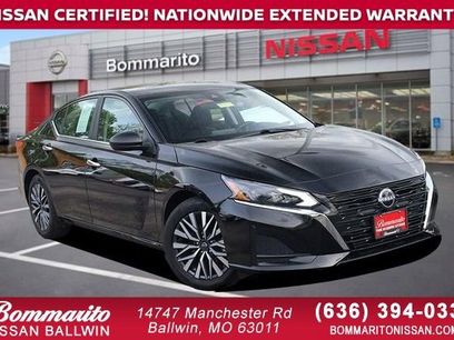 Certified 2025 Nissan Altima 2.5 SV