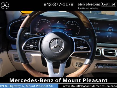 Used 2022 Mercedes-Benz GLS 450 4MATIC image 14
