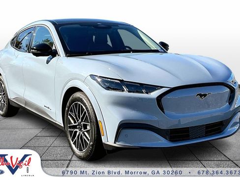 New 2025 Ford Mustang Mach-E Premium image 1