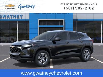 New 2026 Chevrolet Trax LS