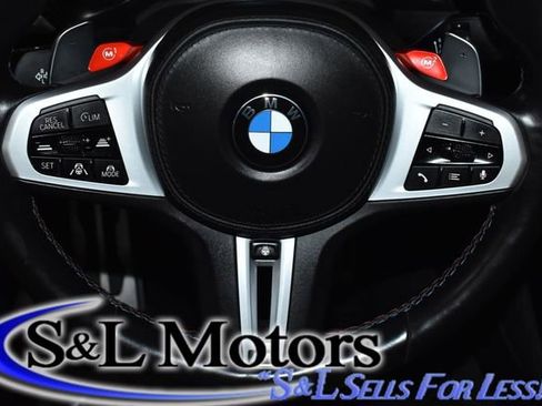 Used 2022 BMW X4 M Base image 25